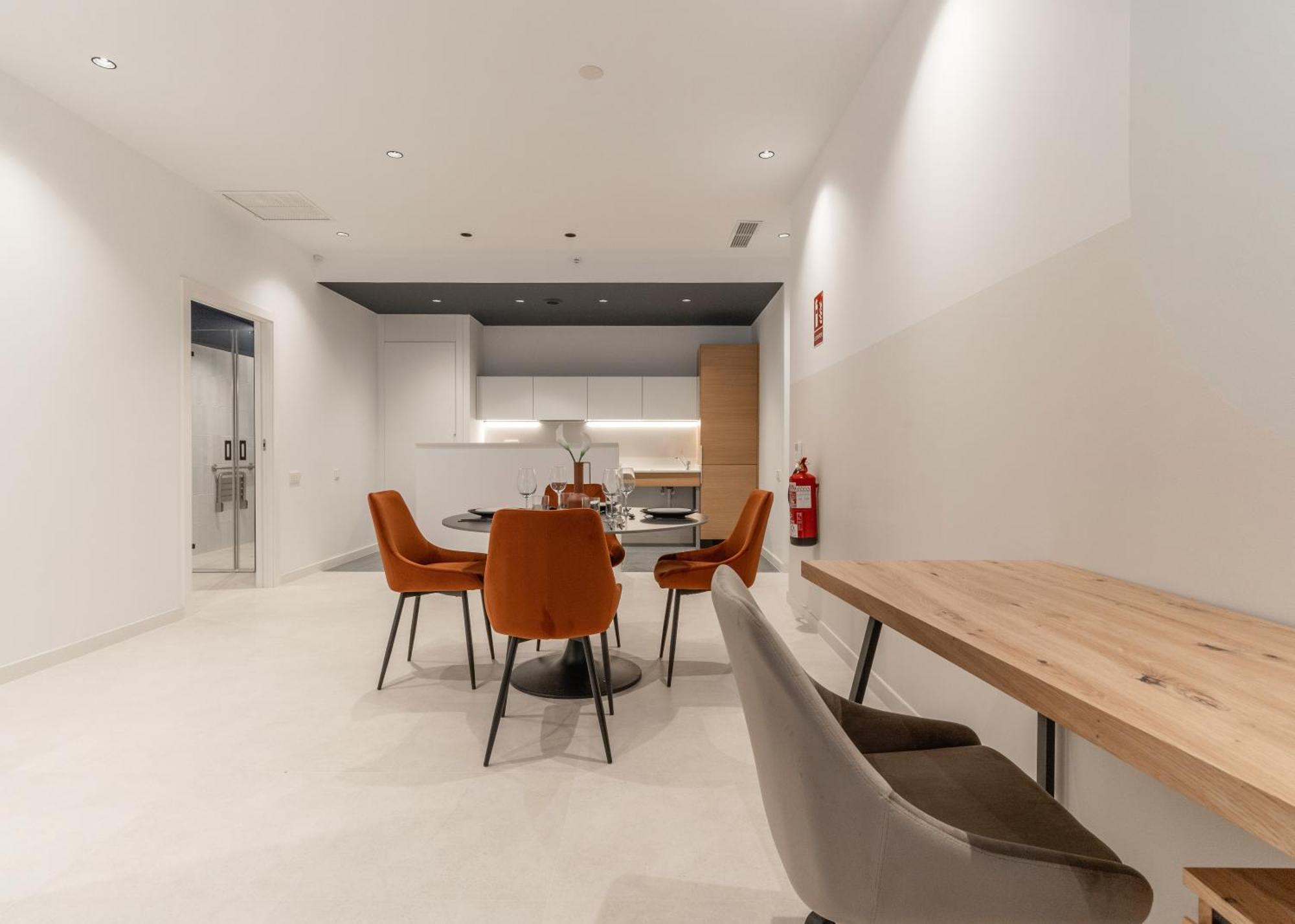 Canillas Apartments — Fotos 1