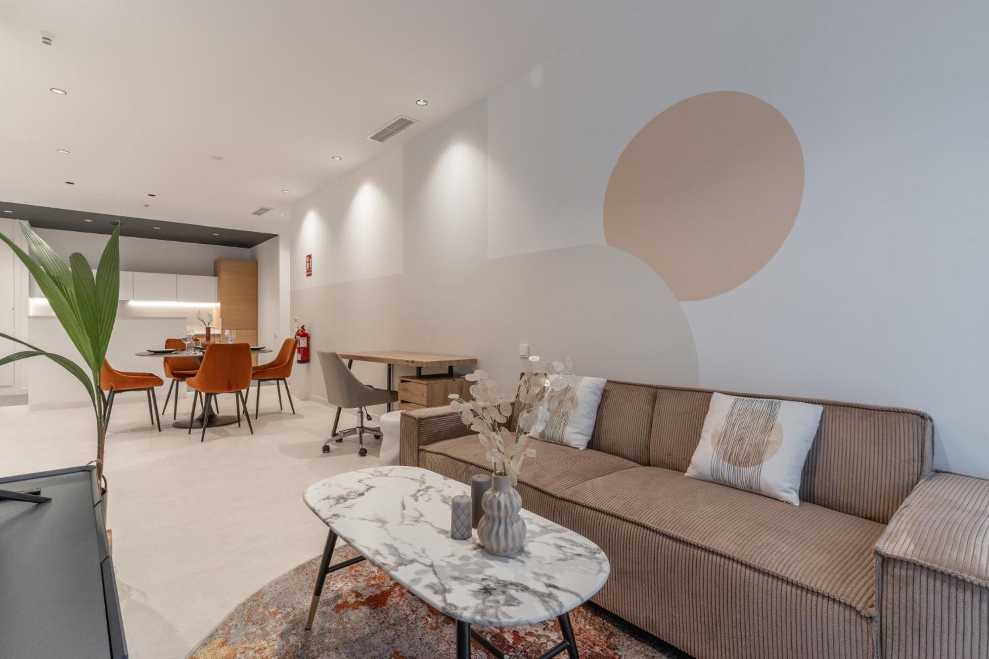 Canillas Apartments, Madrid